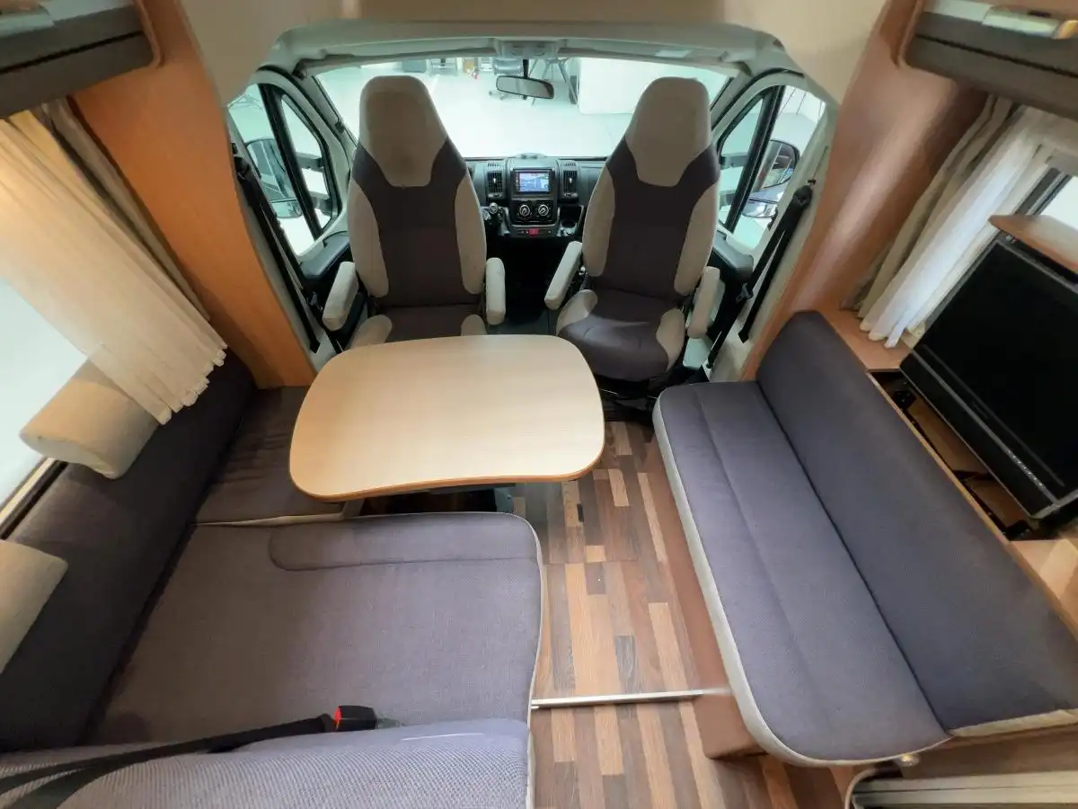 KNAUS SKY TI 650 MF - Ansicht 7